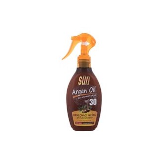 Vivaco Sun Argan Oil Suntan Lotion SPF 30 - Suntan lotion with argan oil 200ml