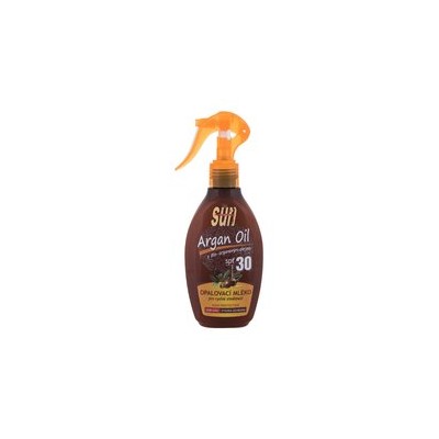Vivaco Sun Argan Oil Suntan Lotion SPF 30 - Suntan lotion with argan oil 200ml