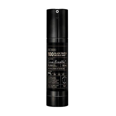 VT Cosmetics Black Truffle Reedle Shot 100 Serum - Mikrojehličkové sérum 50ml