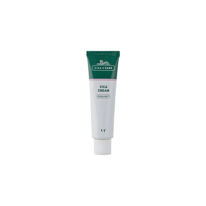 VT Cosmetics Cica Face Cream - Zklidňující pleťový krém 50ml