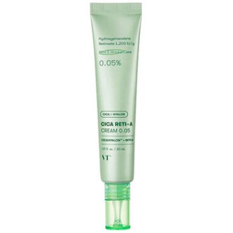 VT Cosmetics Cica Reti-A 0,05 Face Cream - Noční pleťový krém 30ml