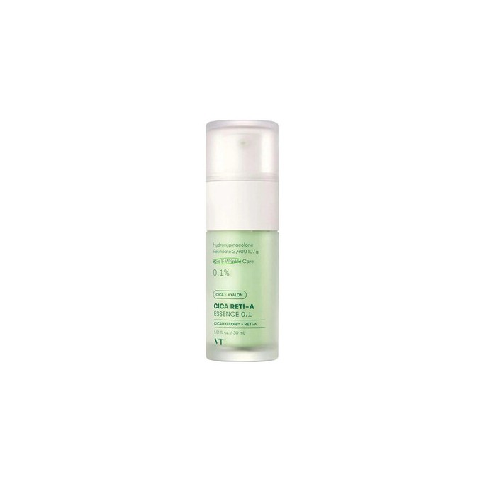 VT Cosmetics Cica Reti-A Essence Essence - Pleťová esence 30ml