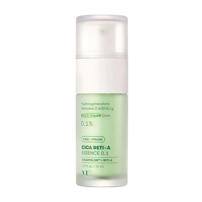 VT Cosmetics Cica Reti-A Essence Essence - Pleťová esence 30ml