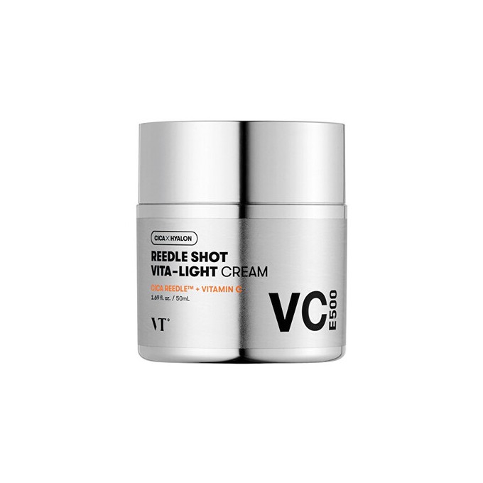 VT Cosmetics Reedle Shot Vita-Light Cream - Pleťový krém 50ml