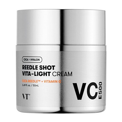 VT Cosmetics Reedle Shot Vita-Light Cream - Pleťový krém 50ml