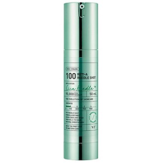 VT Cosmetics Reti-A Reedle Shot 100 Serum - Mikrojehličkové sérum 50ml