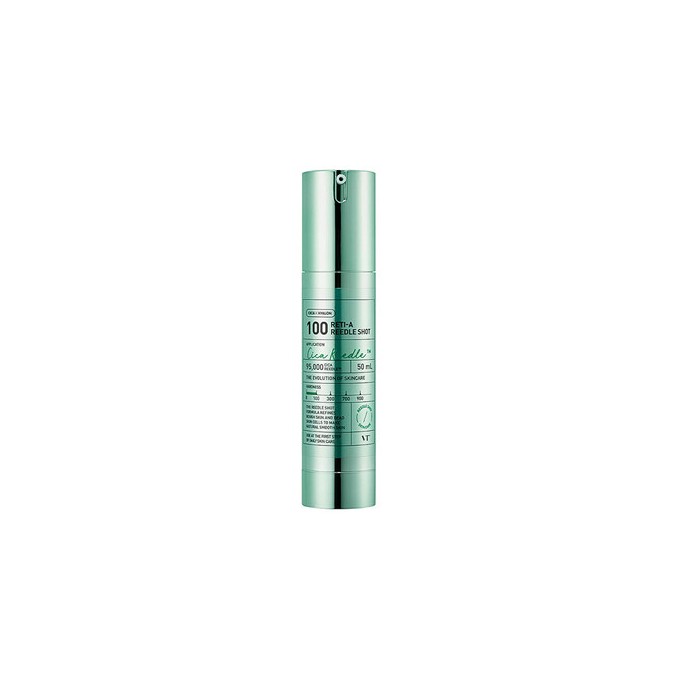 VT Cosmetics Reti-A Reedle Shot 100 Serum - Mikrojehličkové sérum 50ml