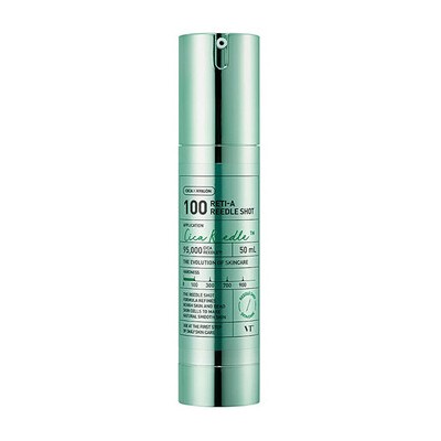 VT Cosmetics Reti-A Reedle Shot 100 Serum - Mikrojehličkové sérum 50ml