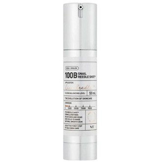 VT Cosmetics Snail Reedle Shot 100B Serum - Mikrojehličkové sérum 50ml