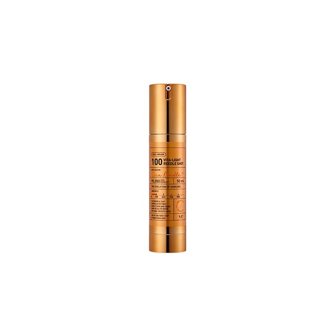 VT Cosmetics Vita-Light Reedle Shot 100 Serum - Mikrojehličkové sérum 50ml