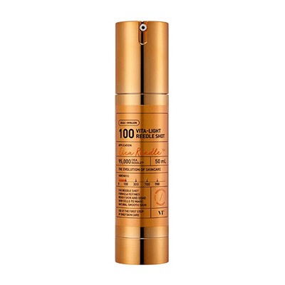 VT Cosmetics Vita-Light Reedle Shot 100 Serum - Mikrojehličkové sérum 50ml