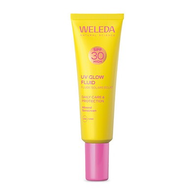 Weleda UV Glow Fluid SPF 30 - Ochranný fluid 30ml