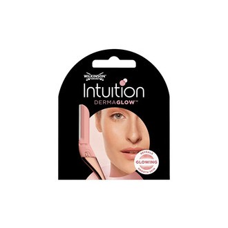 Wilkinson Sword Intuition DermaGlow ( 3 pcs )