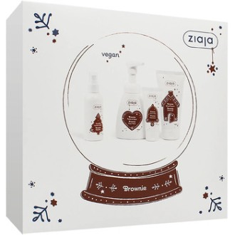 Ziaja Ziaja Brownie Gift Set - Dárková sada