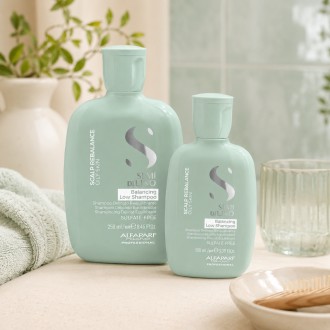 Alfaparf Milano Scalp Rebalance Low Balancing Shampoo (oily scalp) 250 ml 2