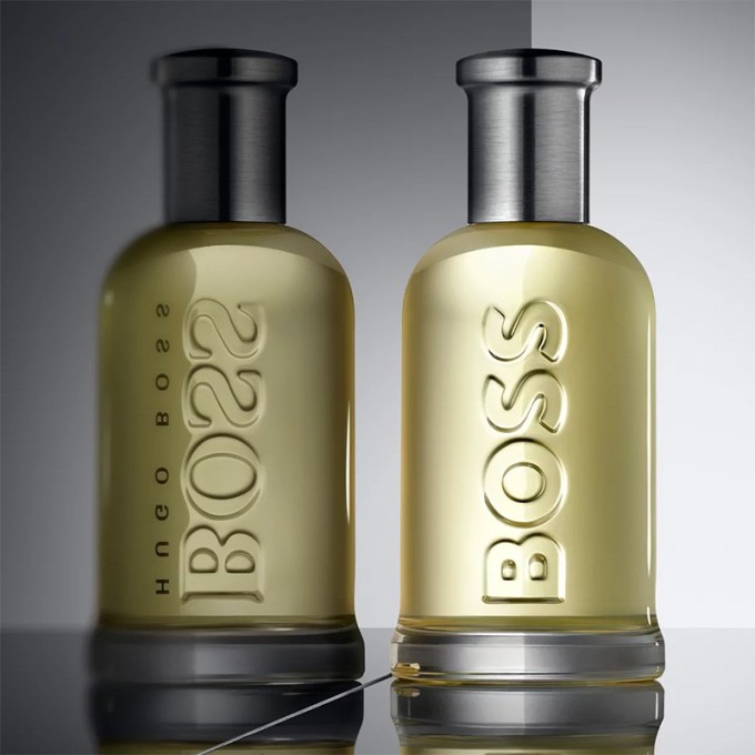 HUGO BOSS Boss Bottled EDT kvepalai vyrams, 100 ml