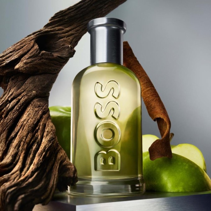 HUGO BOSS Boss Bottled EDT kvepalai vyrams, 100 ml