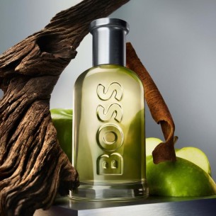 HUGO BOSS Boss Bottled EDT kvepalai vyrams, 100 ml
