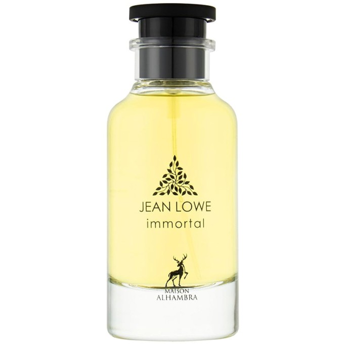 Maison Alhambra Jean Lowe Immortel EDP kvepalai vyrams, 100 ml
