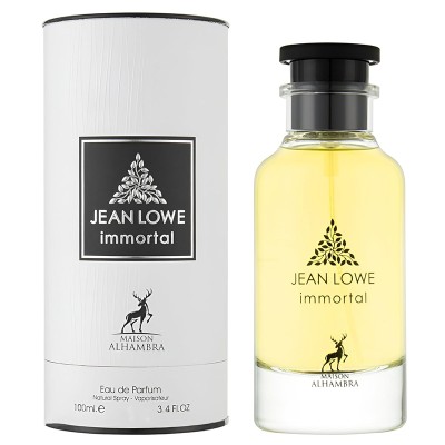 Maison Alhambra Jean Lowe Immortel EDP kvepalai vyrams, 100 ml