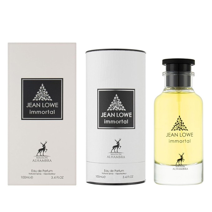 Maison Alhambra Jean Lowe Immortel EDP kvepalai vyrams, 100 ml