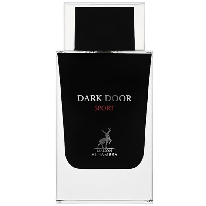 Maison Alhambra Dark Door Sport EDP 100 ml kvepalai vyrams