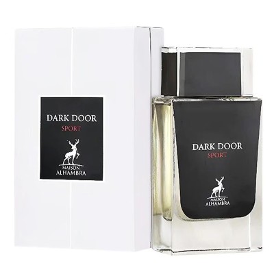 Maison Alhambra Dark Door Sport EDP 100 ml kvepalai vyrams