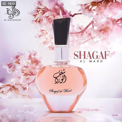 Al Wataniah Shagaf Al Ward EDP 100 ml kvepalai moterims