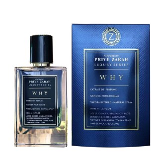 Zarah Why Extrait de Parfum kvepalai vyrams, 70 ml 2