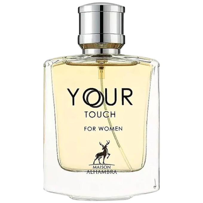Maison Alhambra Your Touch For Women EDP kvepalai moterims, 100 ml