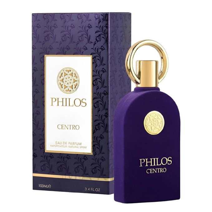 Maison Alhambra Philos Centro EDP unisex kvepalai, 100 ml