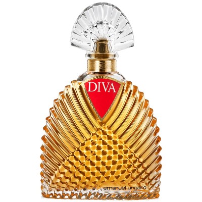 Emanuel Ungaro Diva EDP kvepalai moterims, 100 ml