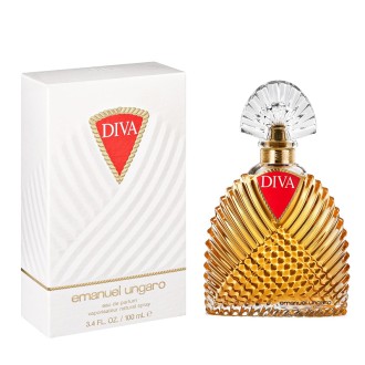 Emanuel Ungaro Diva EDP kvepalai moterims, 100 ml 2