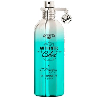 Cuba Authentic Happy EDP kvepalai moterims, 100 ml