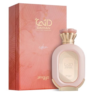 Zimaya Daiman Eden EDP kvepalai moterims, 100 ml 2