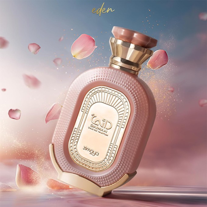 Zimaya Daiman Eden EDP kvepalai moterims, 100 ml