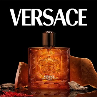 Versace Eros Najim Parfum Tester 100ml 2