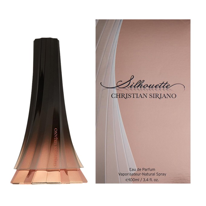 Christian Siriano Silhouette EDP kvepalai moterims, 100 ml