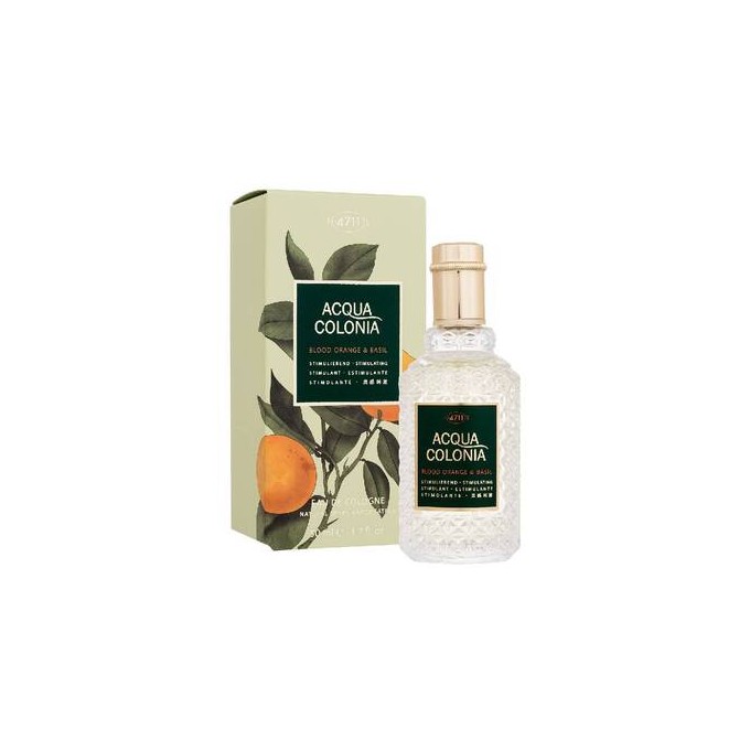 4711 Acqua Colonia Blood Orange & Basil EDC 100ml