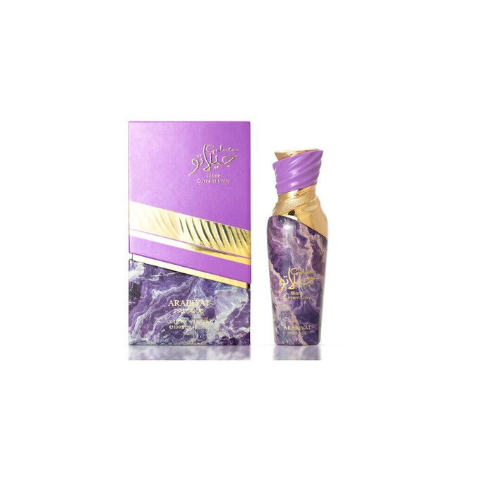 Arabiyat Prestige Black Current Lolly EDP 100ml