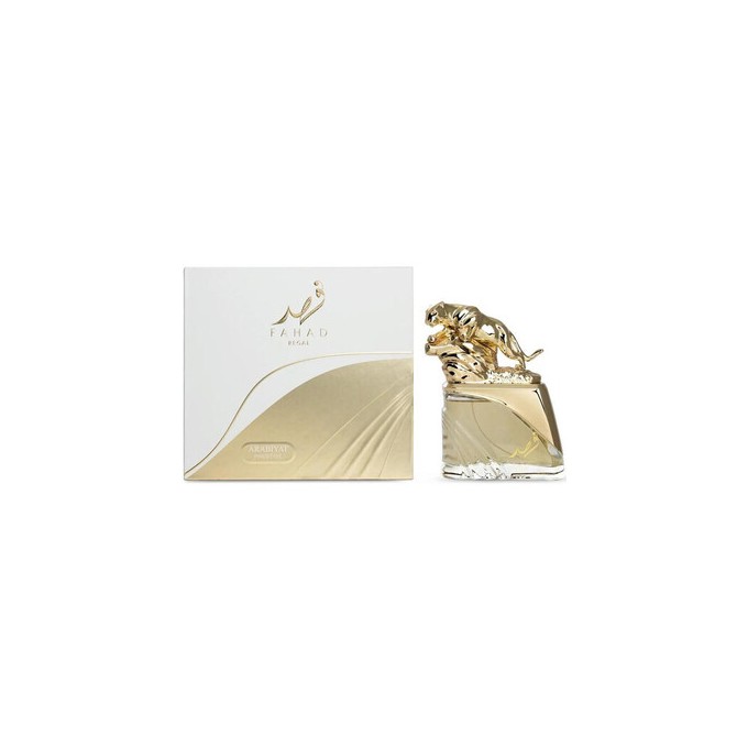 Arabiyat Prestige Fahad Regal EDP 100ml