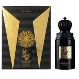 Arabiyat Prestige Hamdan The Brave EDP 75ml
