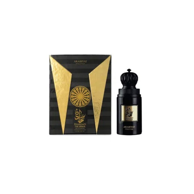 Arabiyat Prestige Hamdan The Brave EDP 75ml