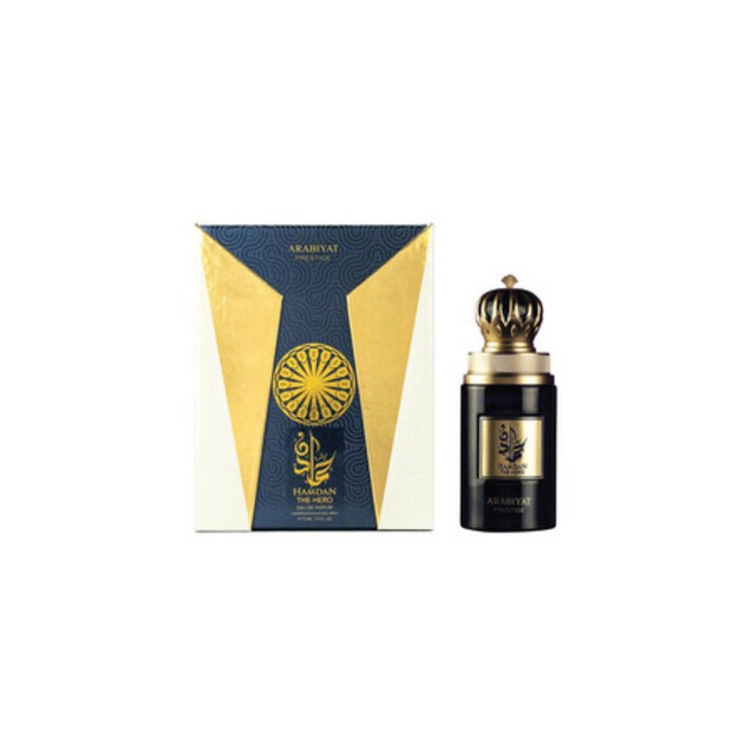 Arabiyat Prestige Hamdan The Hero EDP 75ml