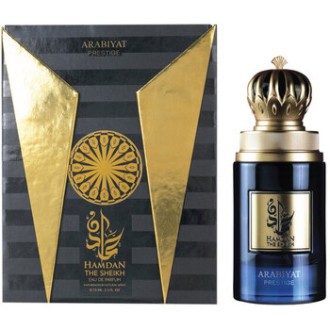 Arabiyat Prestige Hamdan The Sheikh EDP 75ml