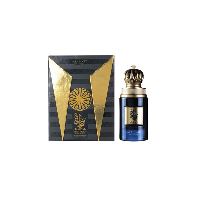 Arabiyat Prestige Hamdan The Sheikh EDP 75ml