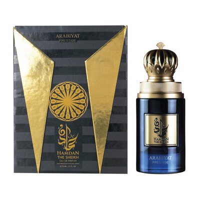Arabiyat Prestige Hamdan The Sheikh EDP 75ml