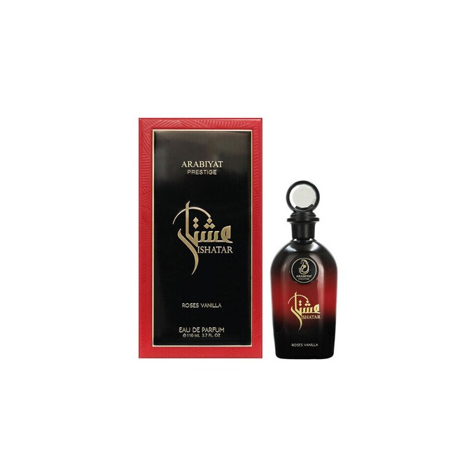 Arabiyat Prestige Ishatar Roses Vanilla EDP 110ml