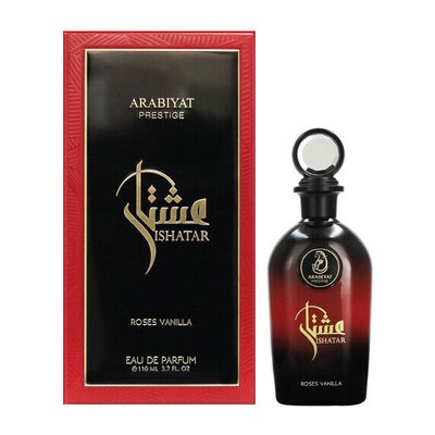 Arabiyat Prestige Ishatar Roses Vanilla EDP 110ml