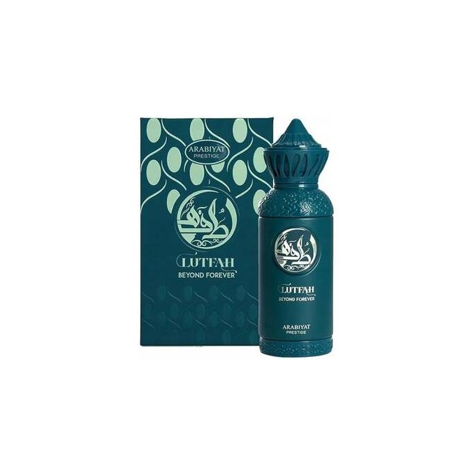 Arabiyat Prestige Lutfah Beyond Forever EDP 80ml